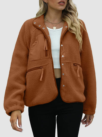 Lamb Wool Coat