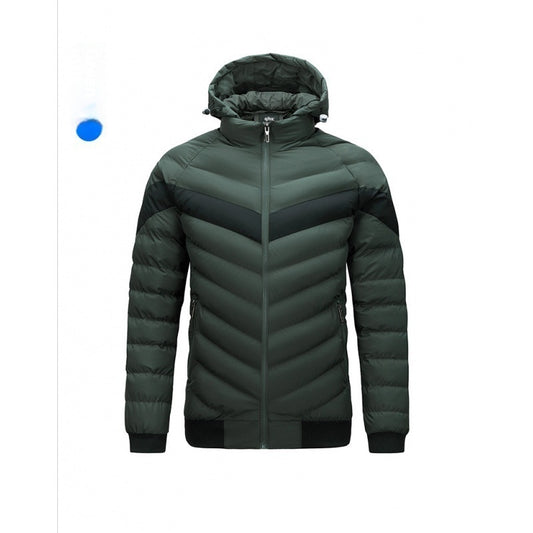 New Rib Cotton Coat