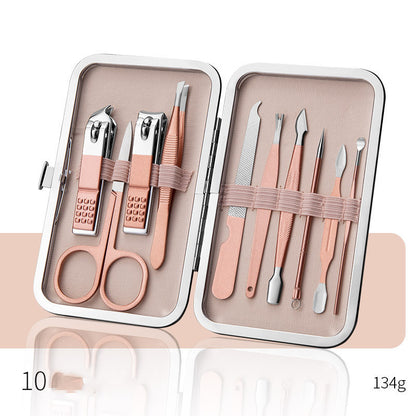 Professional Grooming Set