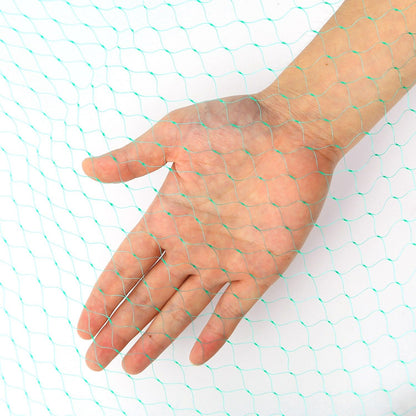13 x 33ft Garden Netting Heavy Duty PE Anti Bird Netting Plants Fruits