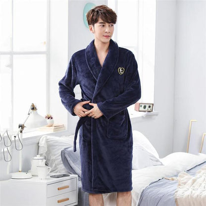 Winter Robe