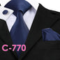Solid Color Tie