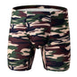 Men's Camouflage Convex Casual Sports Boxers