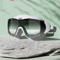 HD Waterproof Non-fogging Swimming Glasses