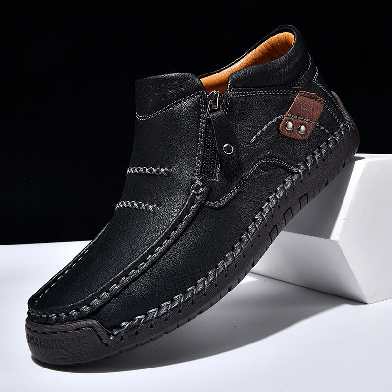 Men's Outdoor Casual Shoes Slip-on