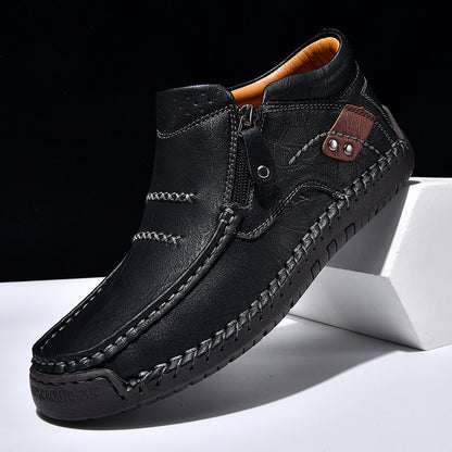 Men's Outdoor Casual Shoes Slip-on