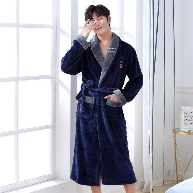 Winter Robe Elegant