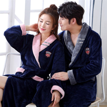 Winter Robe Elegant