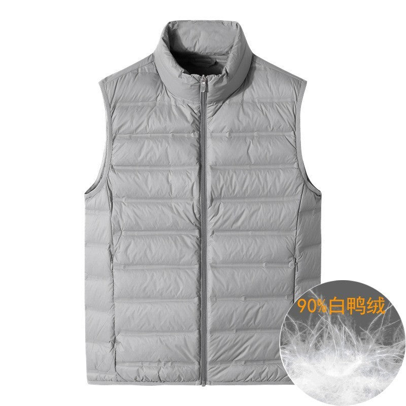 Casual Down Vest