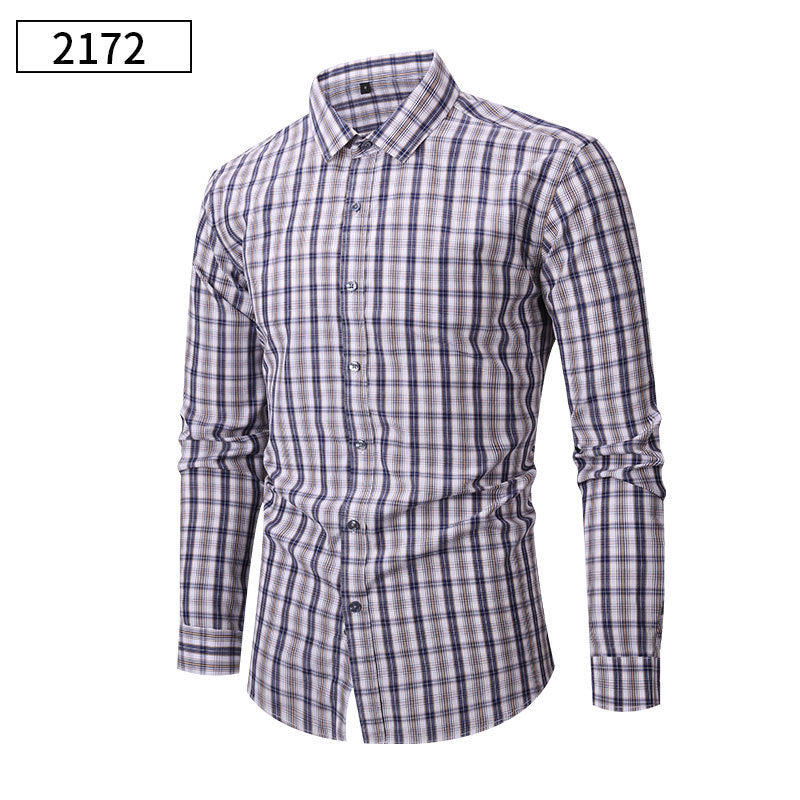 Long-sleeved Shirt Japanese Style
