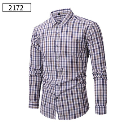 Long-sleeved Shirt Japanese Style