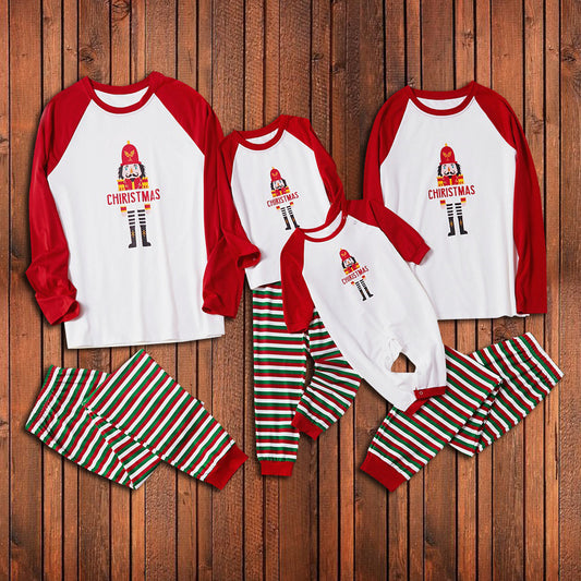 Christmas Parent-child Pajamas