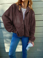 Lamb Wool Coat