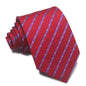 8CM Striped Tie Men's Business Formal