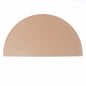 Food Grade Silicone Round Children Waterproof Placemat