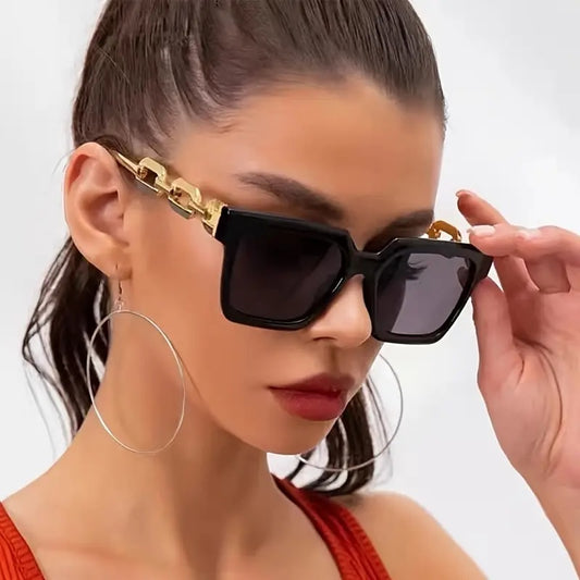 Vintage Oversized Glasses