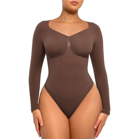 Postpartum Hip Lifting Seamless Shapewear