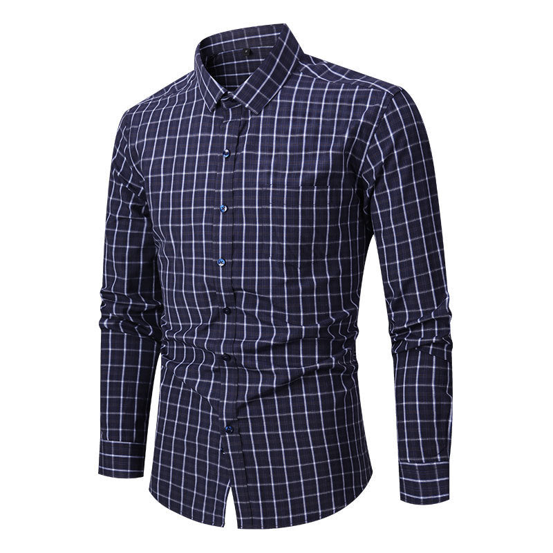 Long-sleeved Shirt Japanese Style