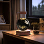 Crystal Ball Cosmic Indoor Night Light USB Power  Bedside Light