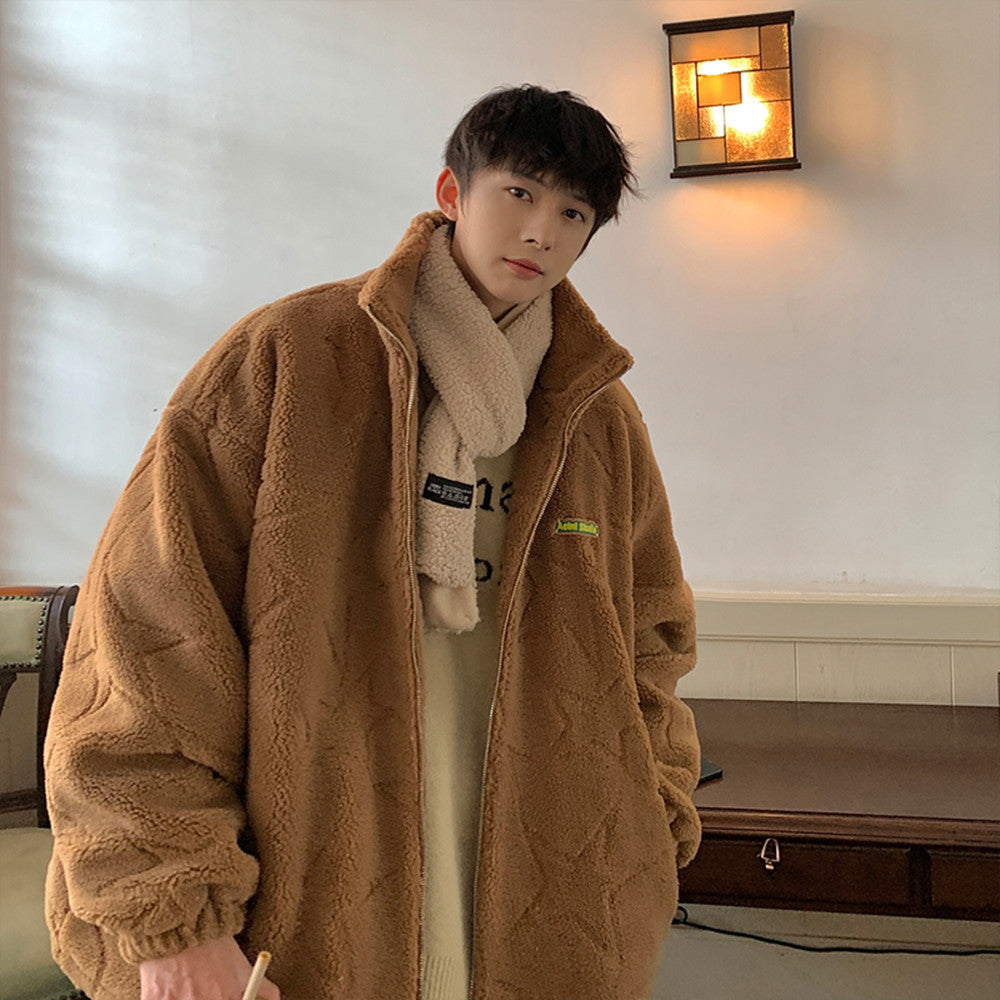Thick Warm Cotton Jacket