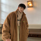 Thick Warm Cotton Jacket