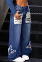 Patch Ripped Street Jeans – Haute Edition 25
