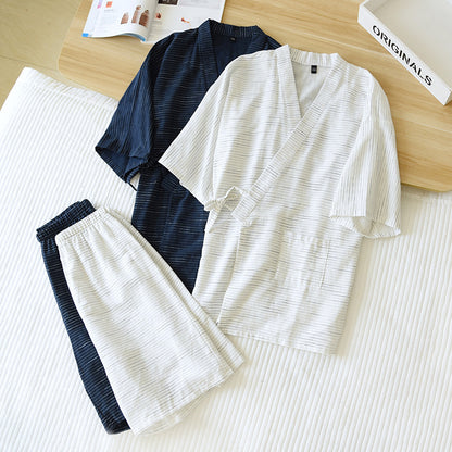 Men's Kimono Pajamas