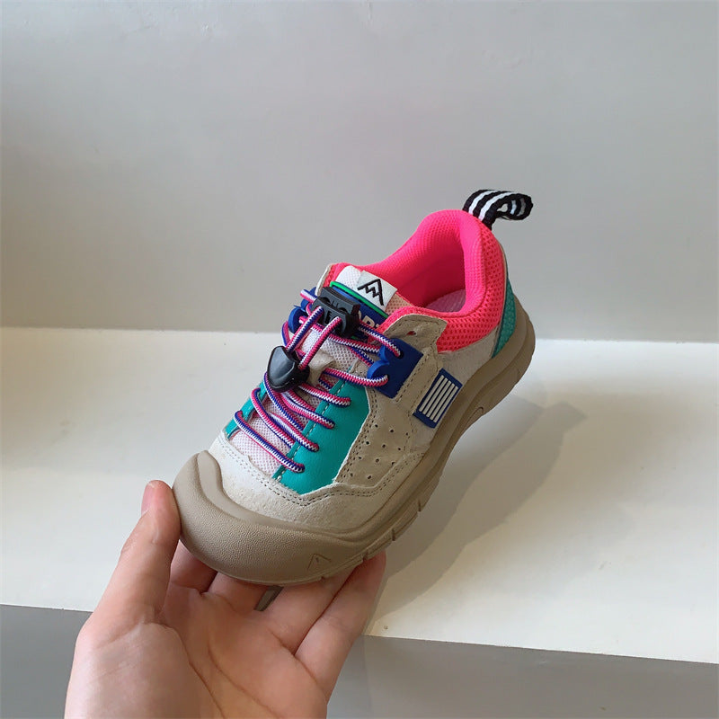 Children's Slip-on Sneakers