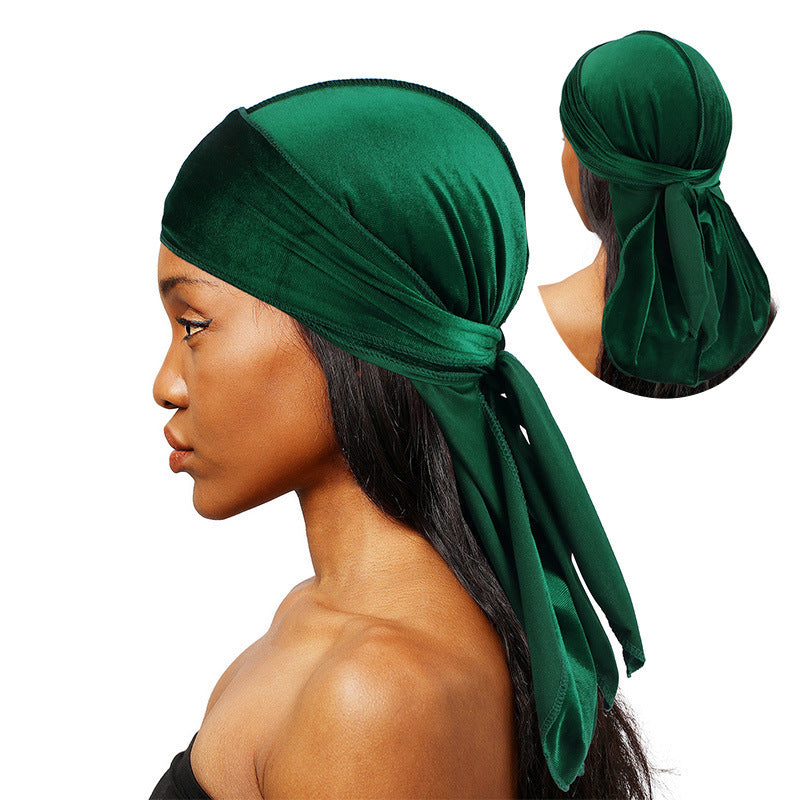 Velvet Durag