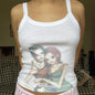 Pure Printed Sling Top Fashion