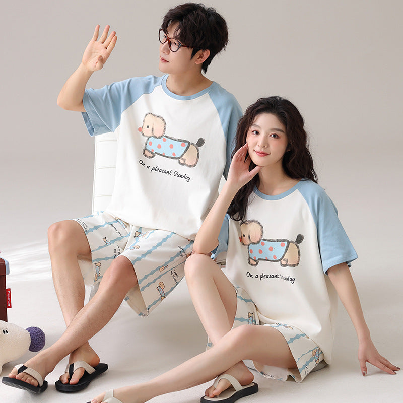 Matching Couple Fits