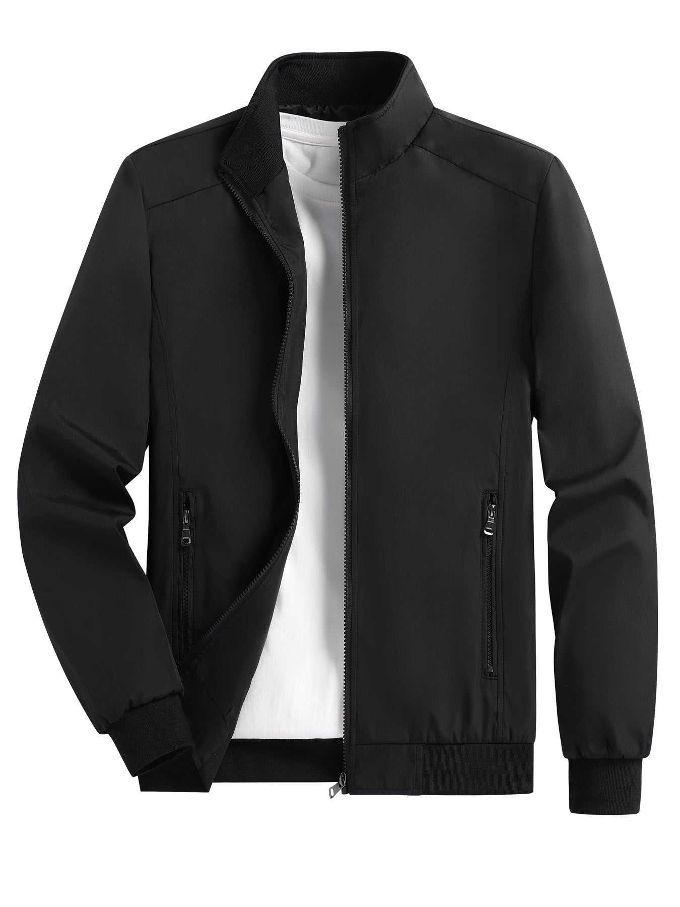 Executive Spring And Autumn Jacket Casual Men