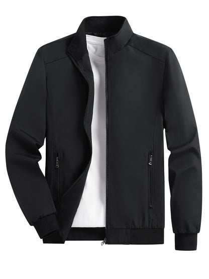 Executive Spring And Autumn Jacket Casual Men
