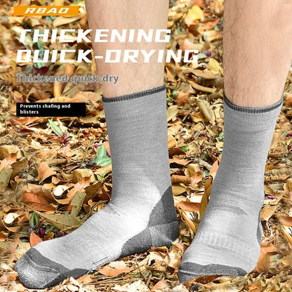 Outdoor Mountain Wool Socks Winter