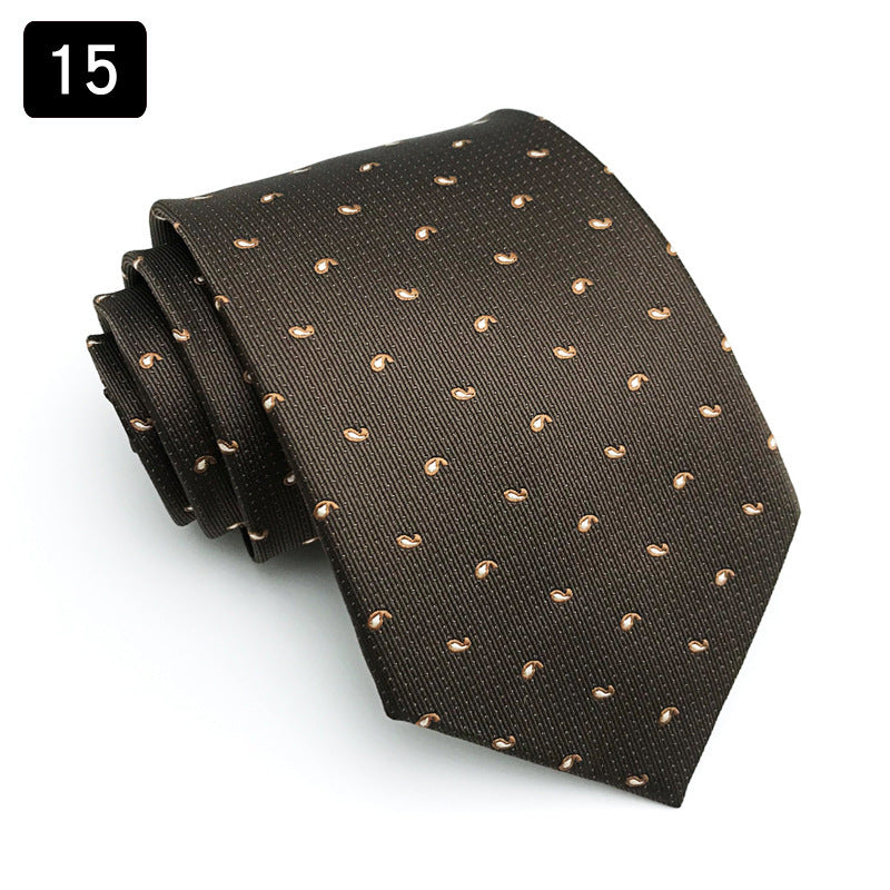 Tie Men's Formal Wear