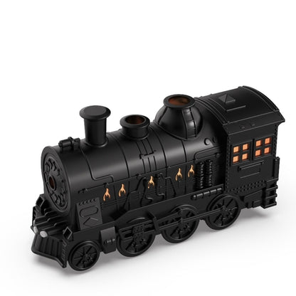 Train Shape Aromatherapy Diffuser Desktop Essential Oils Difusor Smoke