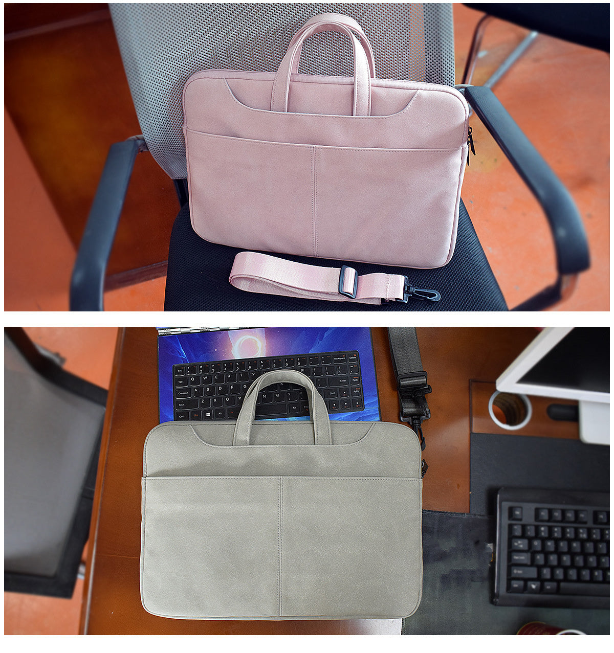 Laptop Bag Portable Shoulder Bag
