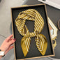 Stewardess Neck Protection Business Scarf