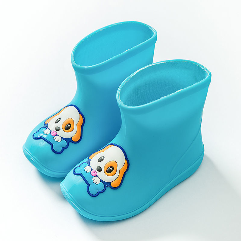 Non-slip Stylish Rubber Shoes Children & Baby Rain Boots
