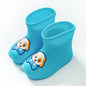 Non-slip Stylish Rubber Shoes Children & Baby Rain Boots