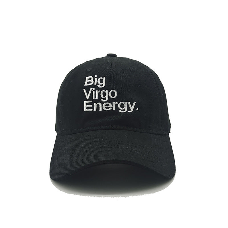 Women's Embroidered Baseball Cap