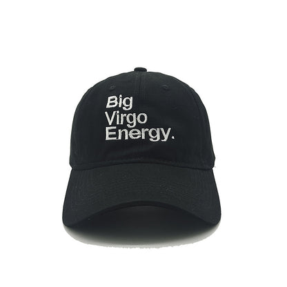 Women's Embroidered Baseball Cap