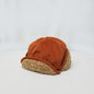 Men's Ski Flying Ear Protection Baseball Hat