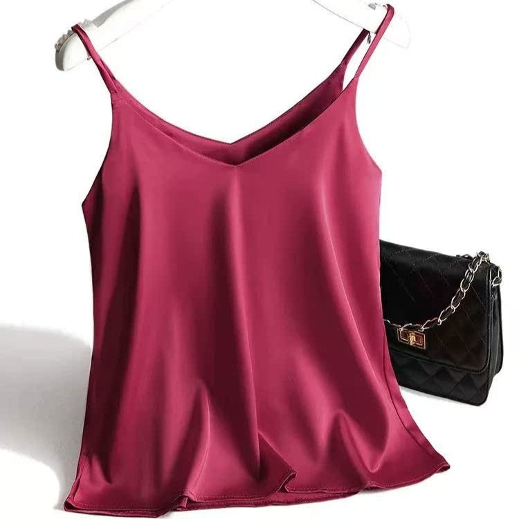 Women's V-neck Tank Top