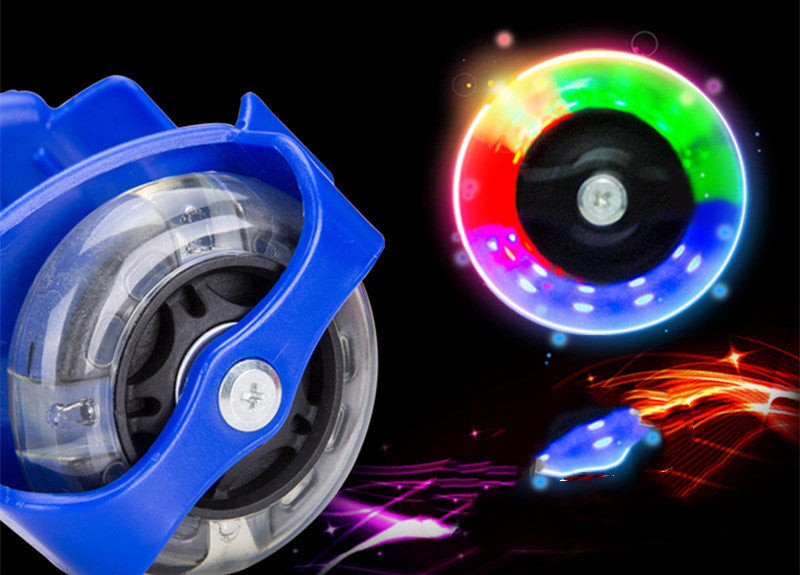 Pvc Children's Roller Skates