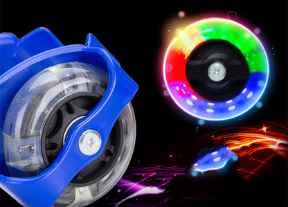 Pvc Children's Roller Skates
