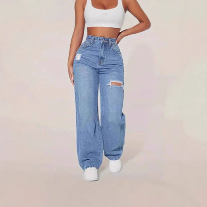 Denim Trousers
