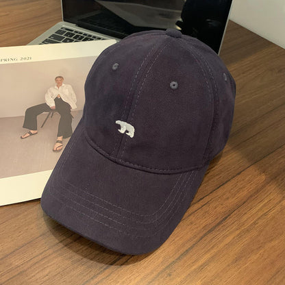 Japanese Style Embroidery Baseball Cap