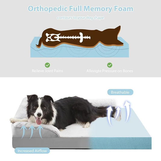 Dog Bed Sofa