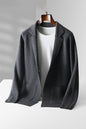 Cardigan Male V-neck Cardigan Knitted